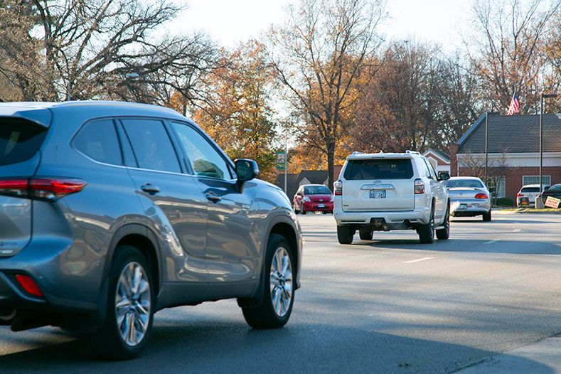 Fairway Shops wrecks