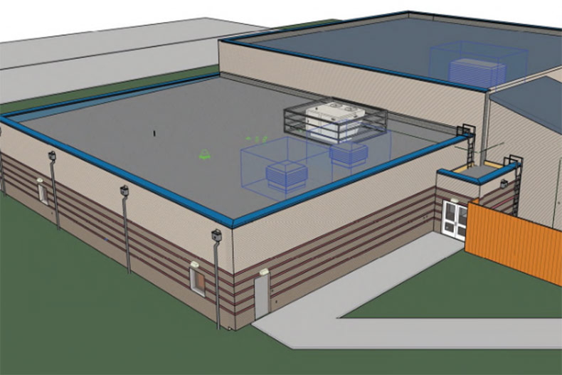 USD 232 special education addition