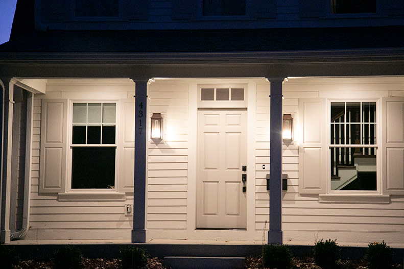 Prairie Village housing