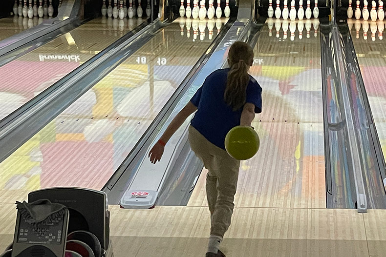 SM East Unified Bowling