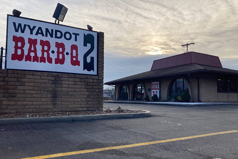 Wyandot BBQ 2 in Overland Park