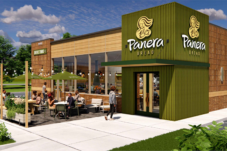 Panera Bread 97 Metcalf