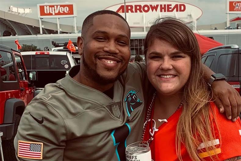 Jessica Kidd commercial driving