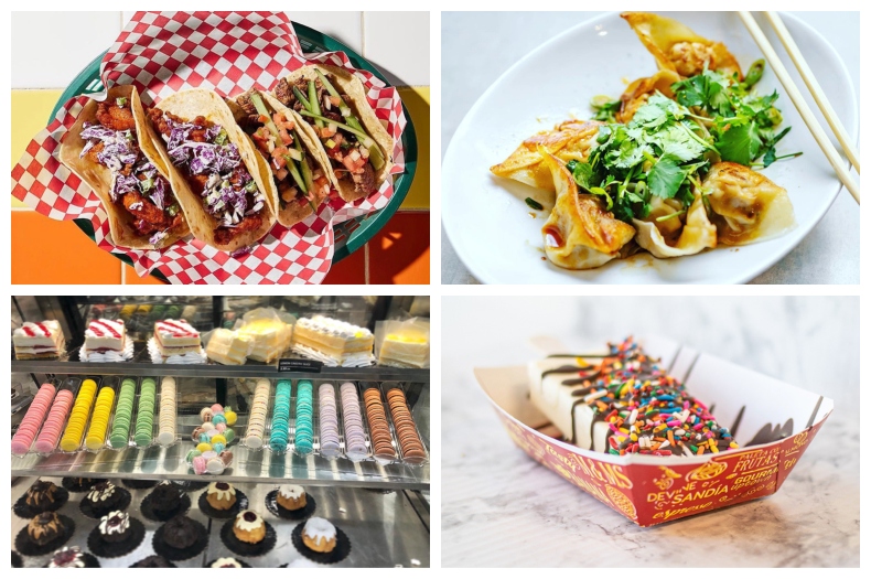 New business, including several restaurants, opening in downtown Overland Park this year.