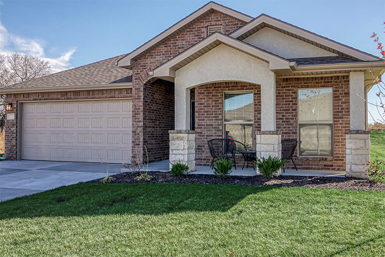 Arise Homes proposed two neighborhoods in west Lenexa that made use of community storm shelters. Following the code change, those plans will need to be updated so that those shelters are in-unit.