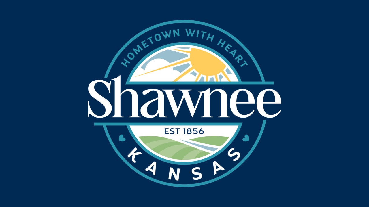 The new Shawnee seal was unveiled at the state of the city address. 