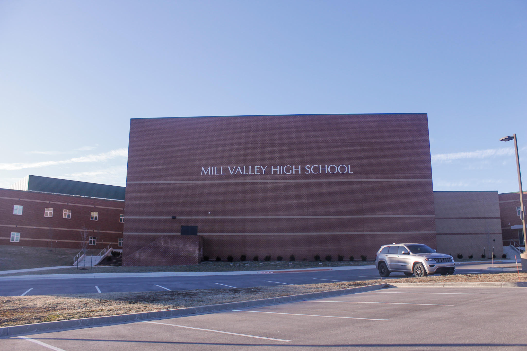 Mill Valley High School is located at 5900 Monticello Rd. A social studies teacher wants to start a new elective course that focuses on the history of the Holocaust in World War II.