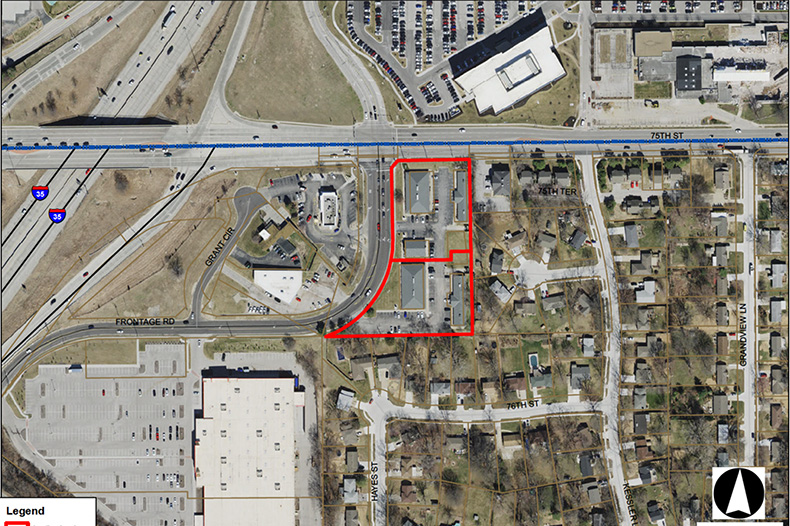 Georgetown Plaza redevelopment