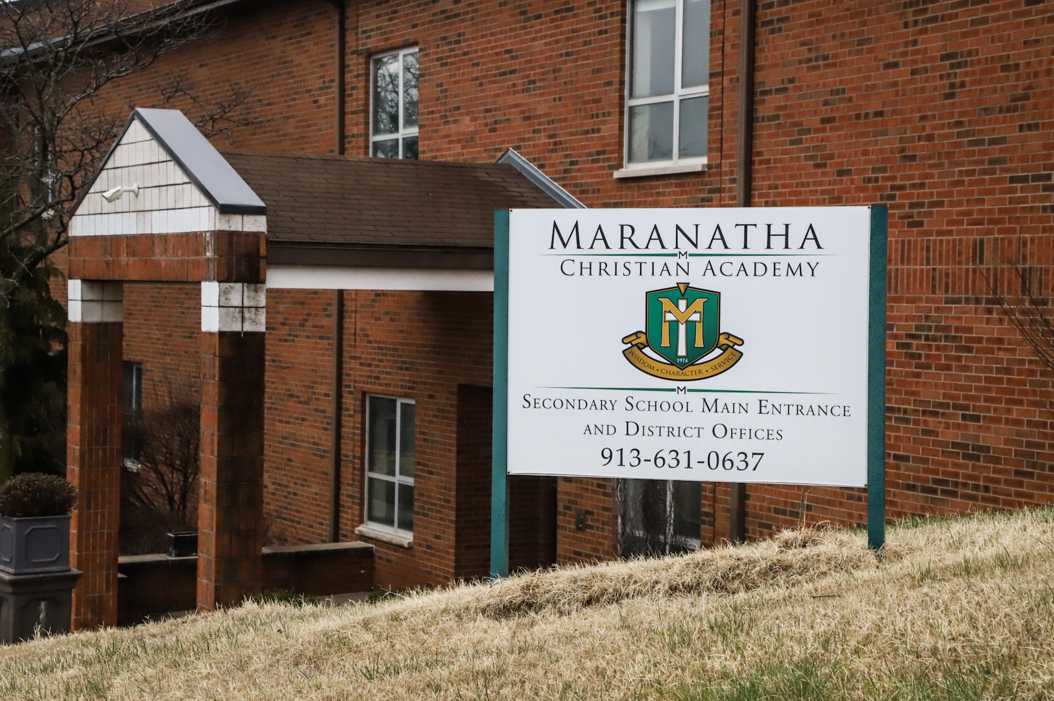 Maranatha Christian Academy used to operate one of its schools out of Cross Points Church off of Lackman Road. Since opening a new facility in western Shawnee, much of its old space has been empty. Now, Vadas Little Lambs Childcare is hoping to make use of it.