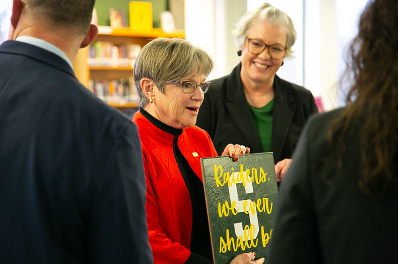 Kansas Gov. Laura Kelly tax relief special session begins June 18. 