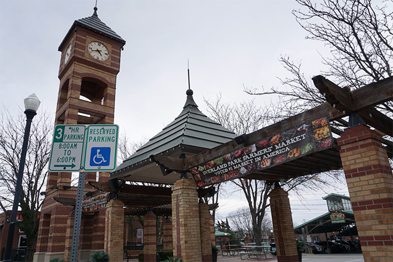 Downtown Overland Park