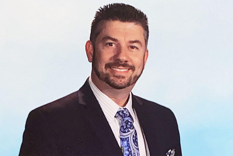 Cory Gibson is a Kansas native and a 24-year veteran of public education in Kansas and Oklahoma. He will be the next superintendent of USD 232.