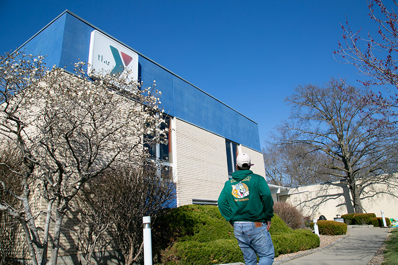 Prairie Village community center survey