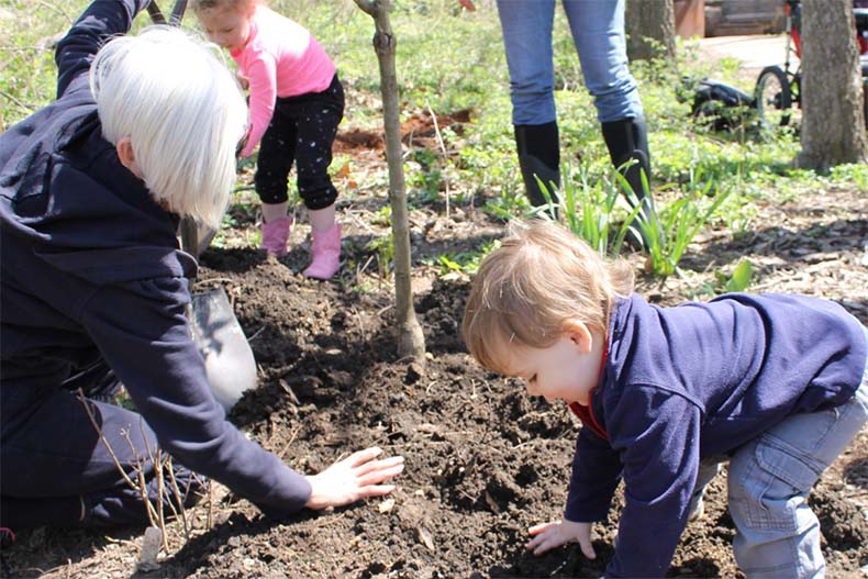 Earth Day Johnson County