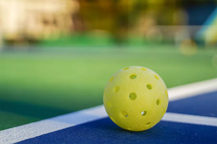 Leawood pickleball
