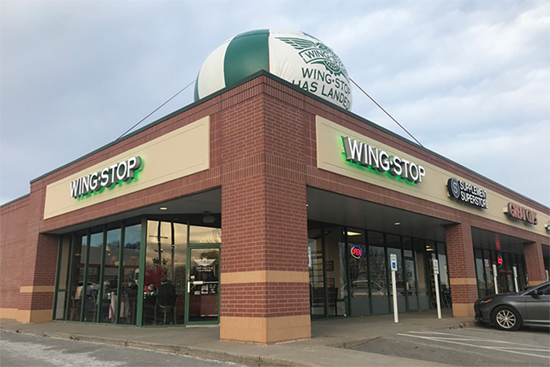 Overland Park Wingstop