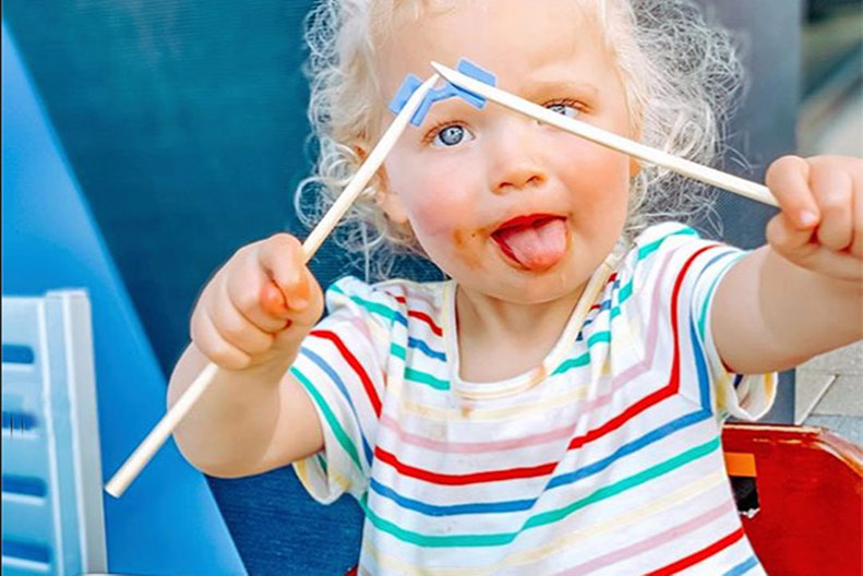 5 to try kid-friendly restaurants include Blue Sushi Sake Grill in Westwood this week