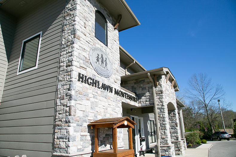 Prairie Village Montessori school