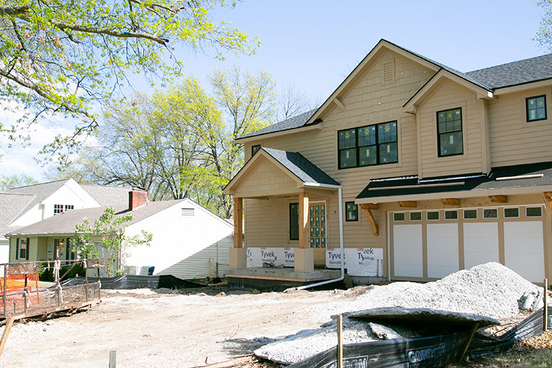 Prairie Village housing discussion will cover only single family districts.