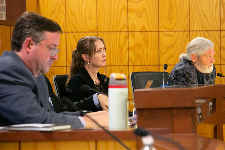 New Prairie Village ward boundary changes affect the wards represented by Wards 1, 2, 4 and 5 councilmembers.