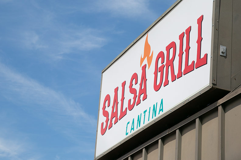 Mission Salsa Grill Cantina to close