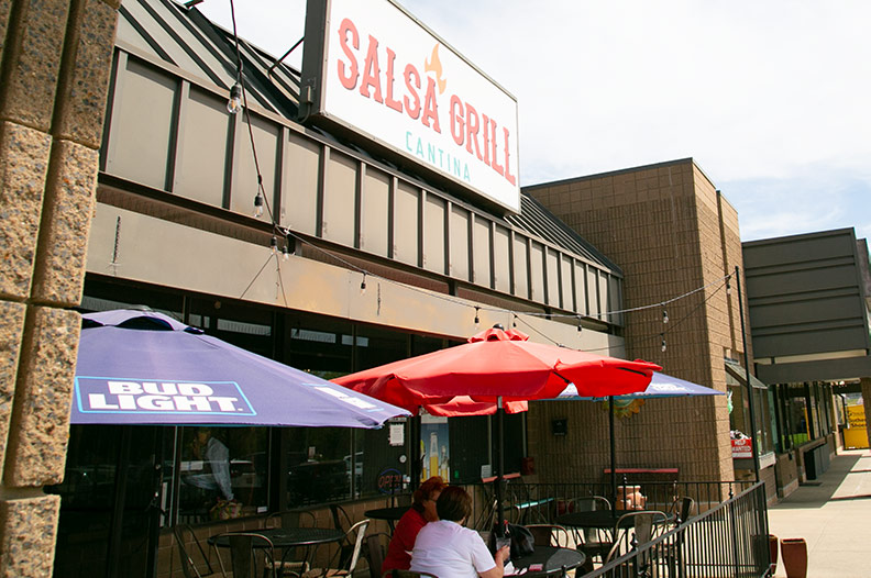 Mission Salsa Grill