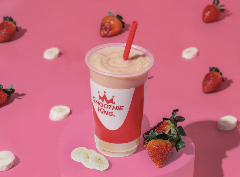 Smoothie King is set to open a second location in Shawnee. The company, around for decades, serves fruit, yogurt and protein smoothie blends.