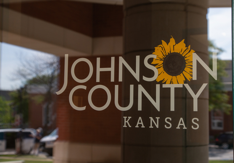 Johnson County plans to lower its property tax rate next year slightly.