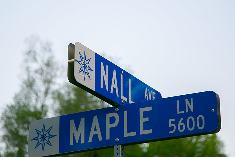 Prairie Village CARS funding in 2024 will be allocated partially to Nall Avenue.