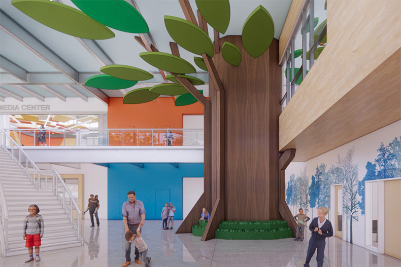 Tomahawk rebuild main entry rendering. 