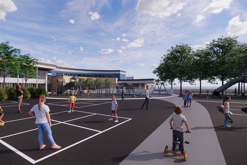 TOmahawk rebuild playground