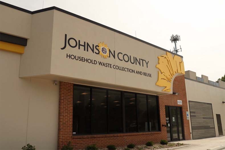 Household hazardous waste