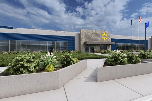 Walmart beef facility Olathe