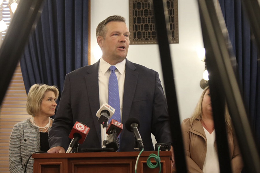 AG Kobach JoCo sales tax opinion