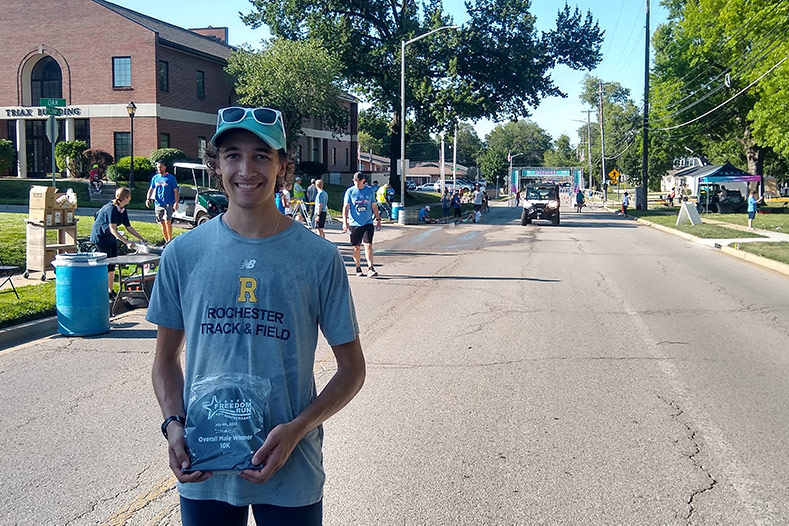 Lenexa Freedom Run 2023