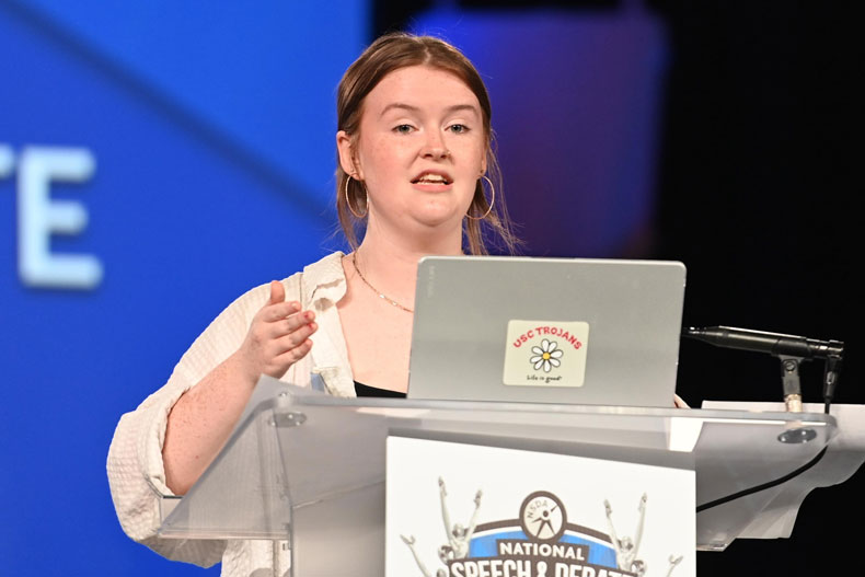 SM South debate wins big at a national competition.