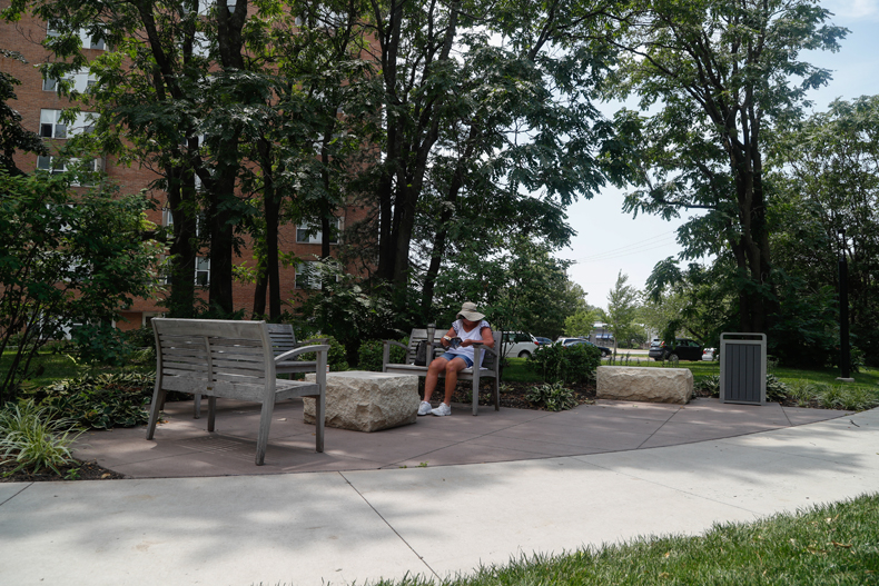 A recent heat mapping study showed Johnson County's hottest spots. 