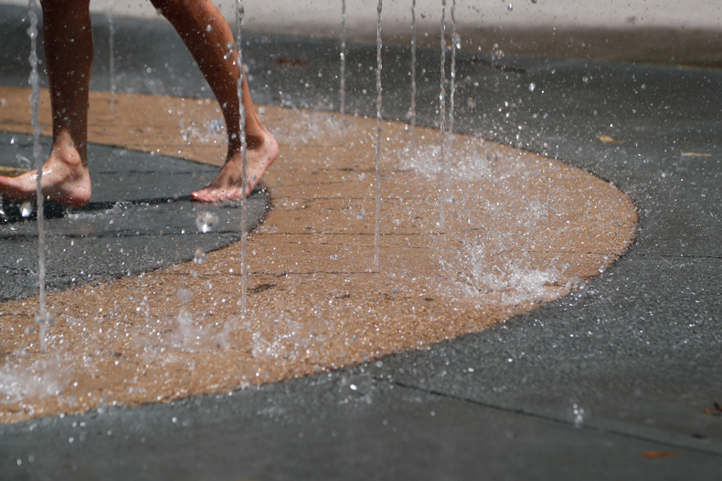 A recent heat mapping study showed Johnson County's hottest spots. 