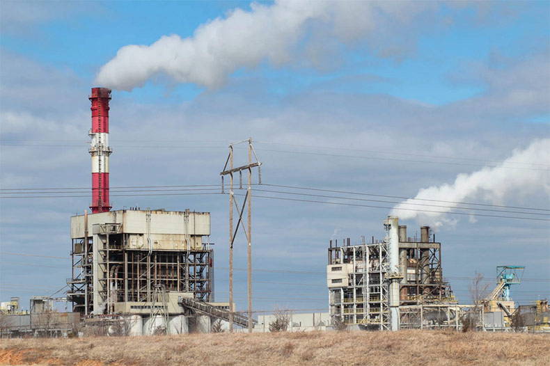 Evergy Lawrence Energy Center