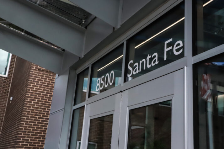 Overland Park City Hall