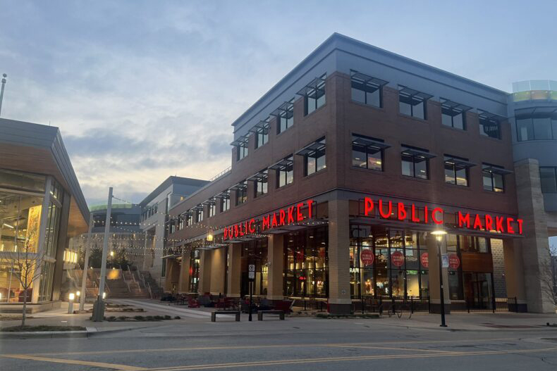 Lenexa Public Market