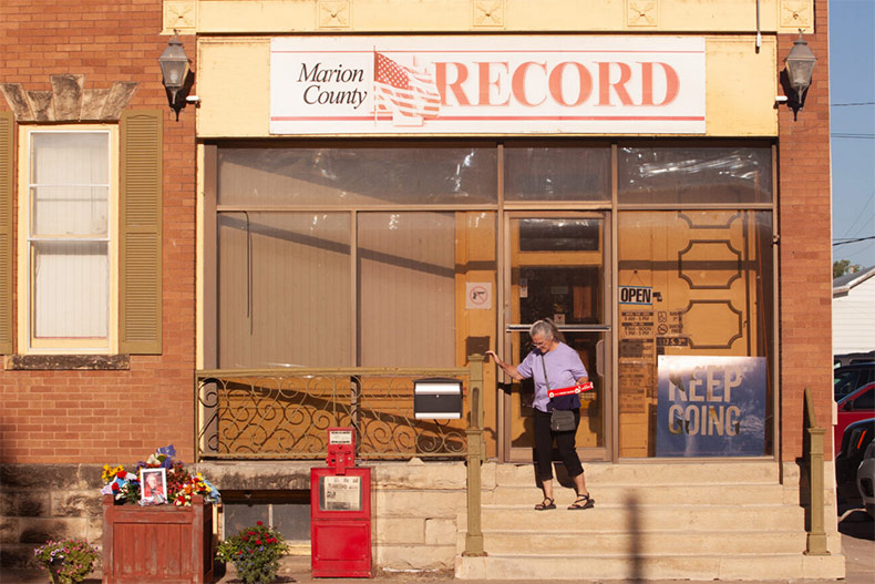 Marion County Record