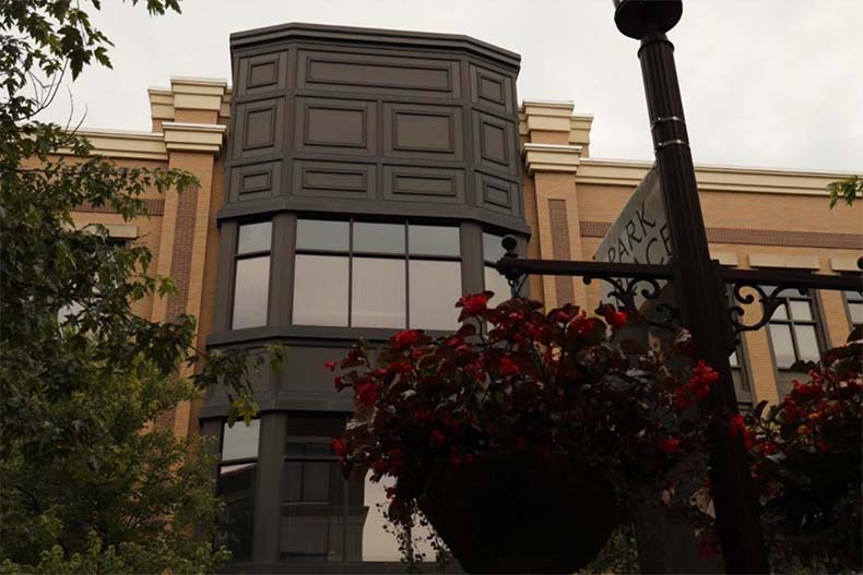 Leawood building height limit