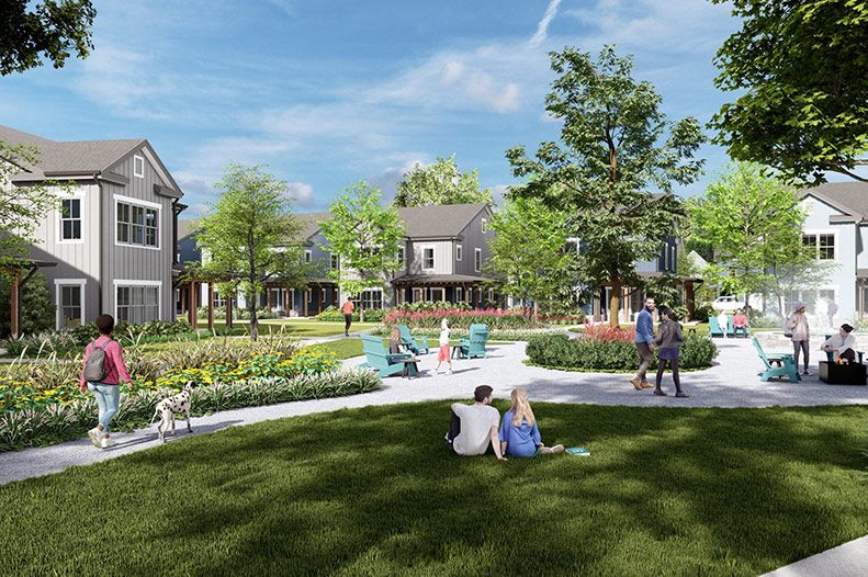 Harmony at Clear Creek