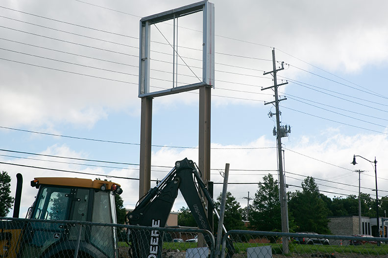 The first Merriam Grand Station bond issuance was approved by the city council in August 2023.