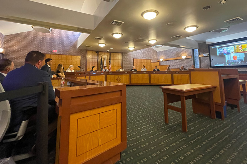 Prairie Village petitions are headed to court.