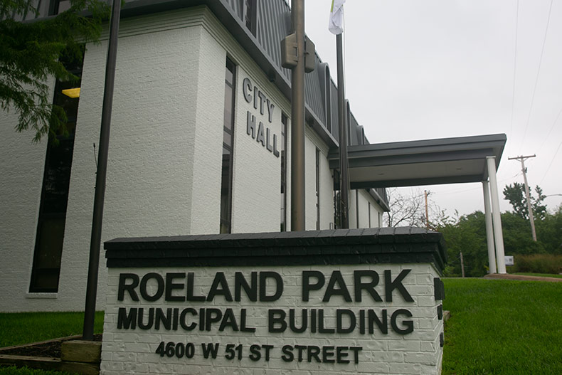 Roeland Park antisemitism definition