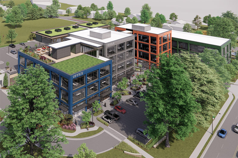 Westwood's Rainbow development