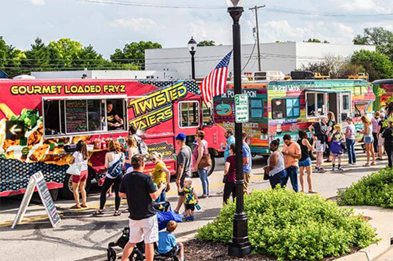 Weekend events Johnson County