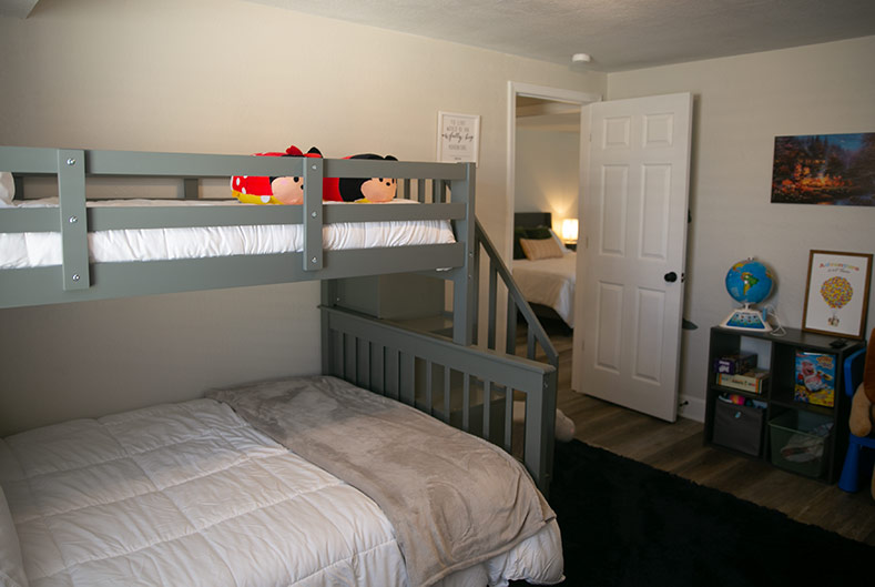 Mission short-term rentals